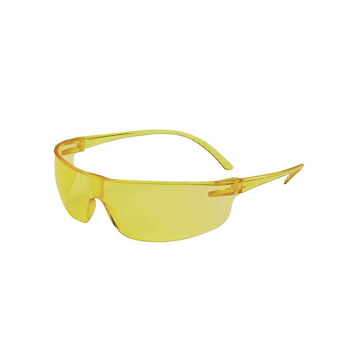 Amber Honeywell Uvex SVP 200 Series Safety Glasses