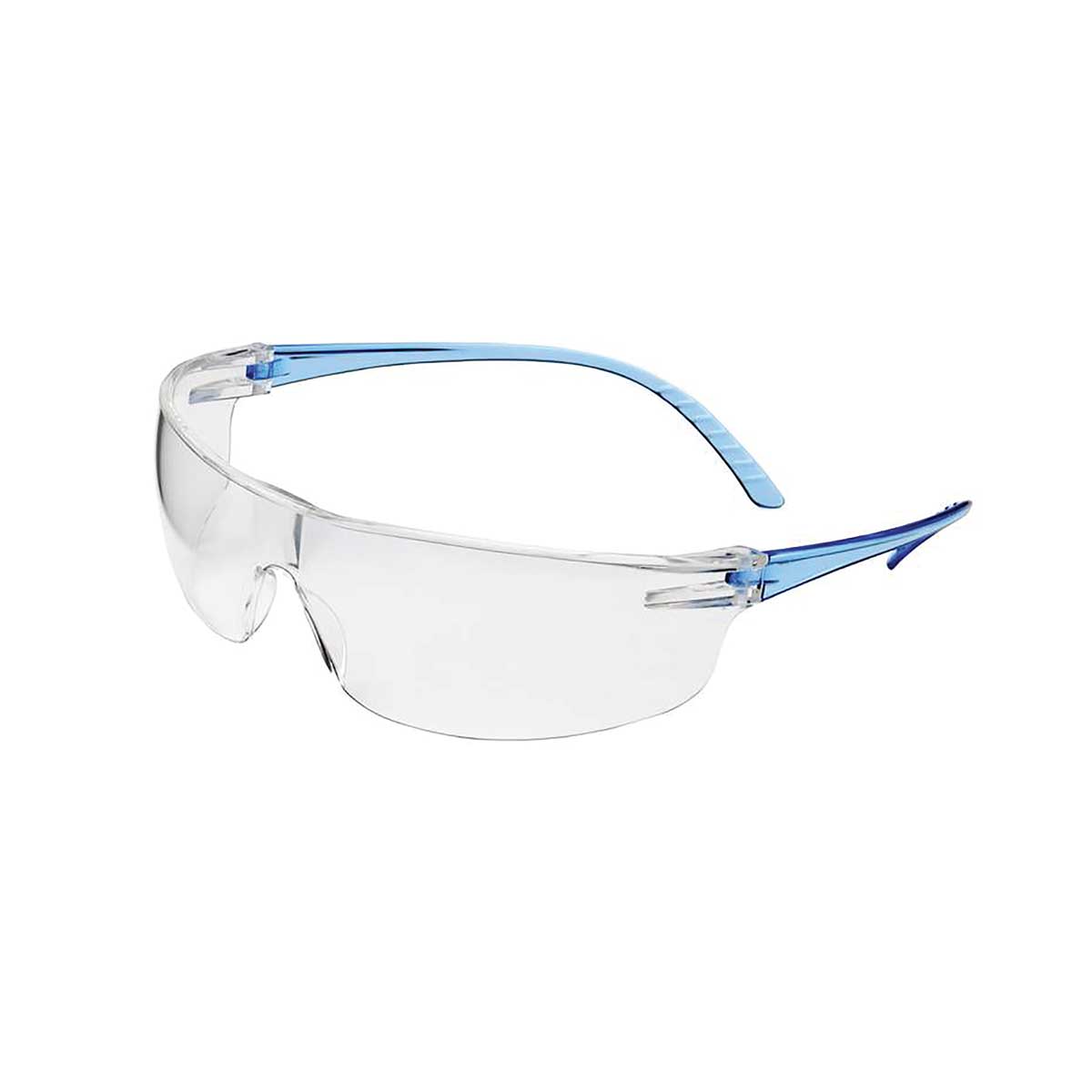 Clear Honeywell Uvex SVP 200 Series Safety Glasses