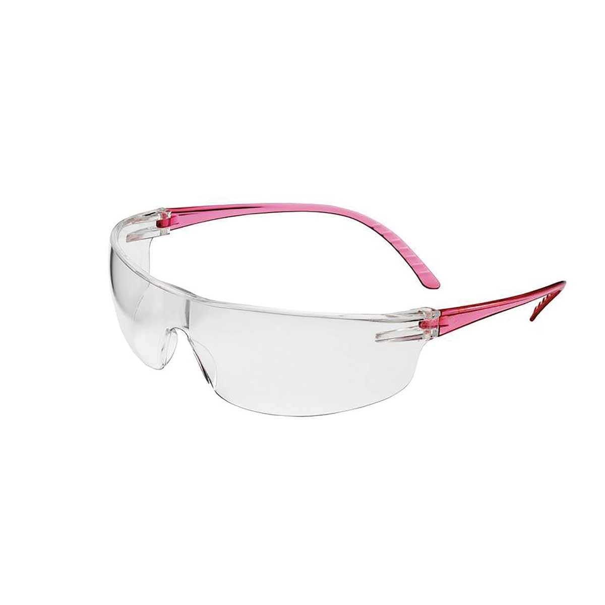 Clear Honeywell Uvex SVP 200 Series Safety Glasses