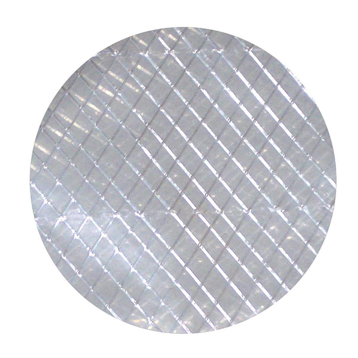 Mauritzon Clear 10 Mil String Reinforced Poly Tarp