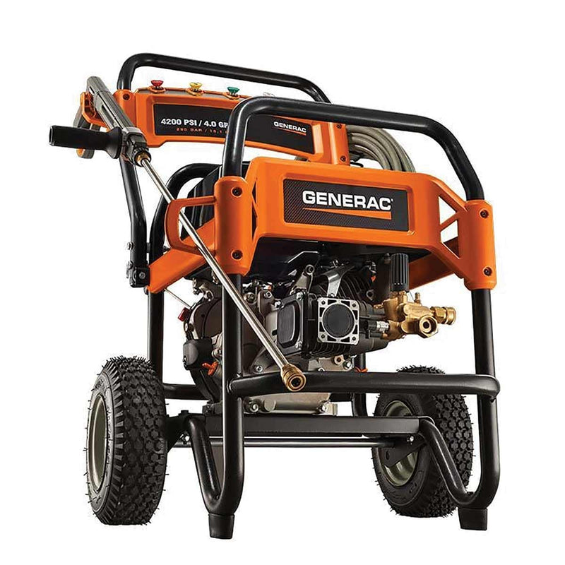 Generac 4200 PSI 4.0 GPM Commercial Pressure Washer
