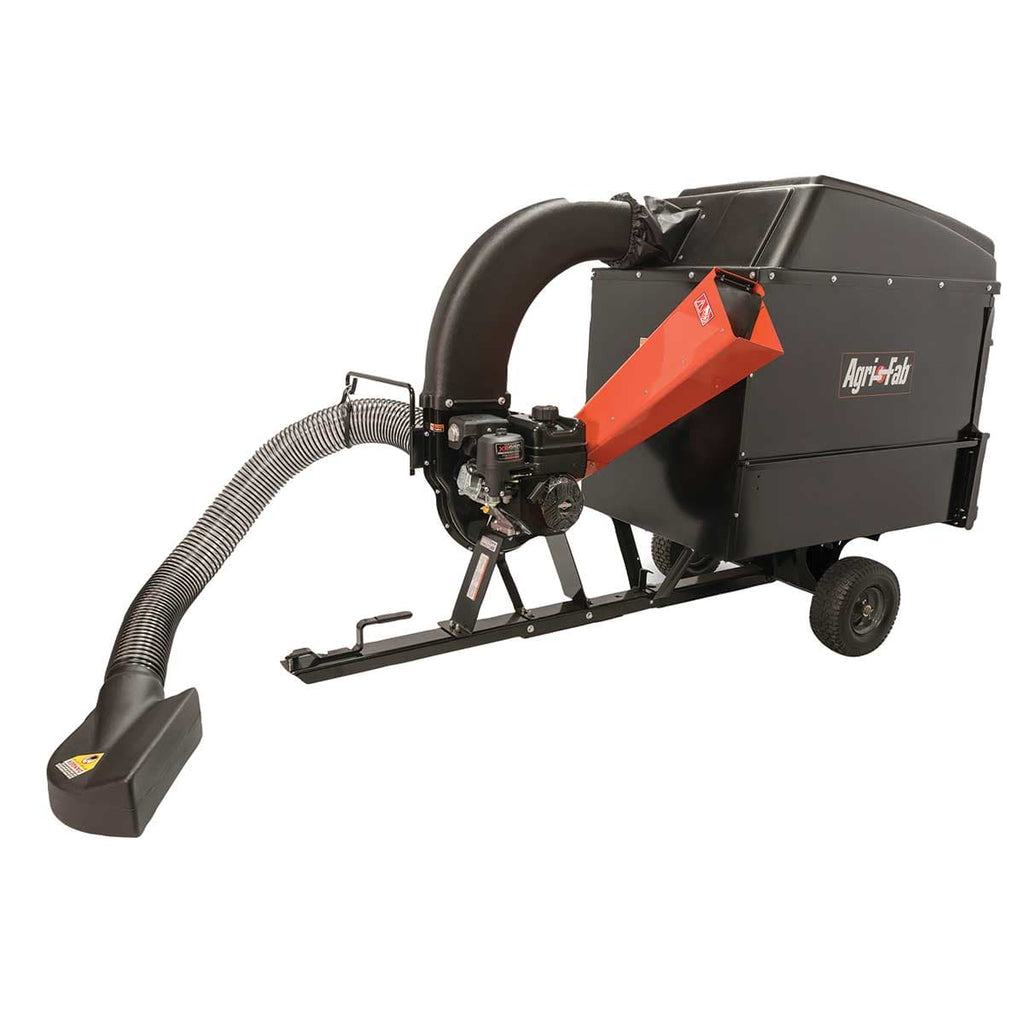 Agri-Fab Hard Top Chip-N-Vac