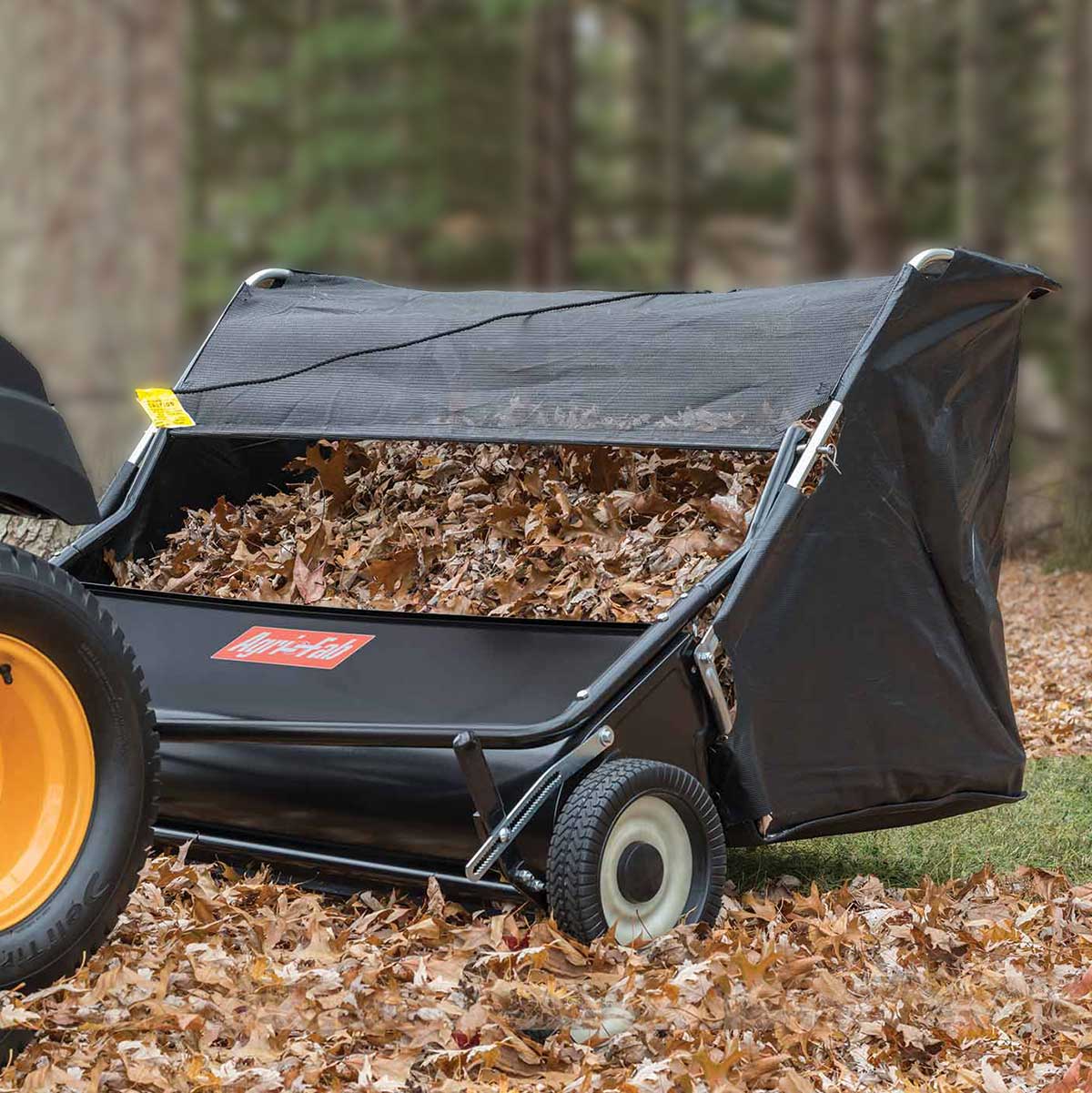 Agri-Fab 52" Tow Lawn Sweeper