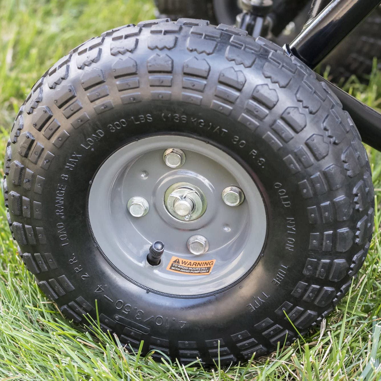 Agri-Fab 85 lb Push Spreader Pro