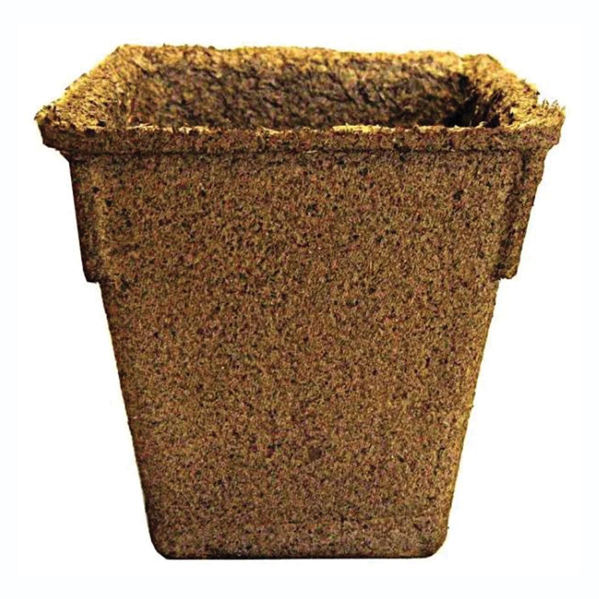 CowPots  #4 Tall Square 132 PK