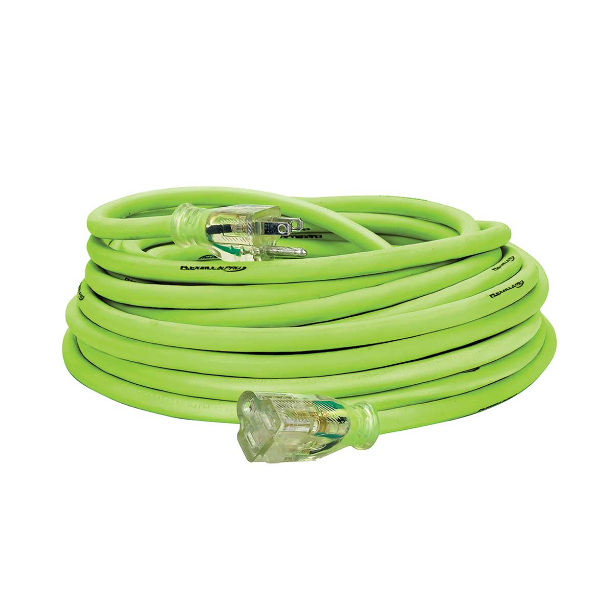 Flexzilla® 50' Outdoor Pro Extension Cord, 12/3 AWG SJTW Gemplers