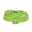 Flexzilla® 50' Outdoor Pro Extension Cord, 12/3 AWG SJTW