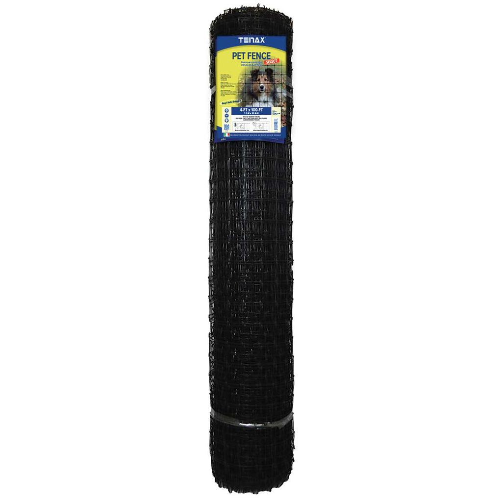 4' x 100' Tenax Pet Fence Select