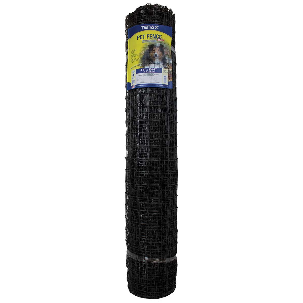 4' x 330' Tenax Pet Fence Select