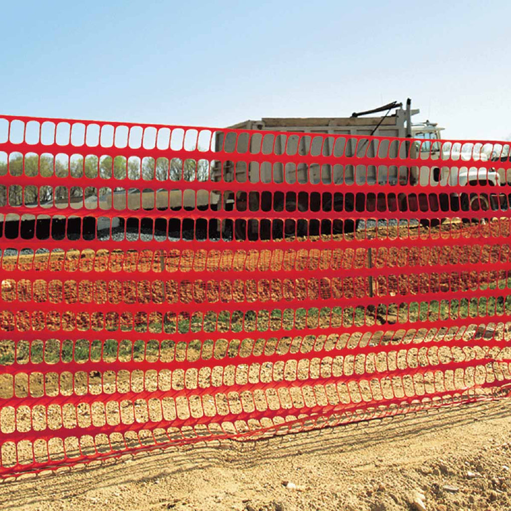 Guardian Warning Barrier Fencing