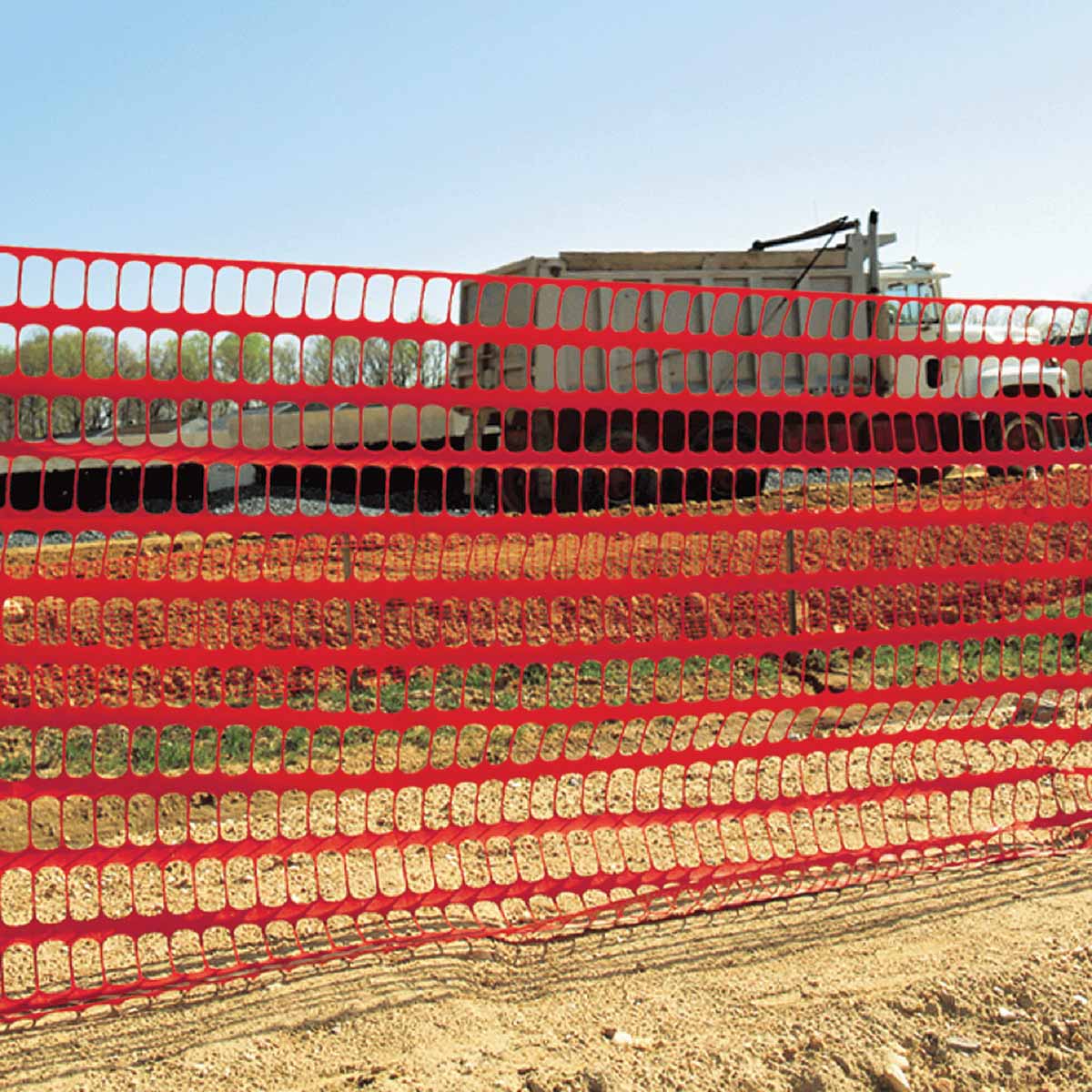 Guardian Warning Barrier Fencing