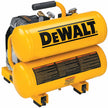 DEWALT 4-gal Electric Hand Carry Compressor