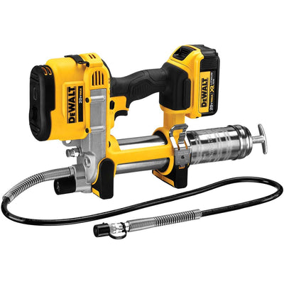 DEWALT 20V MAX Lithium Ion Grease Gun