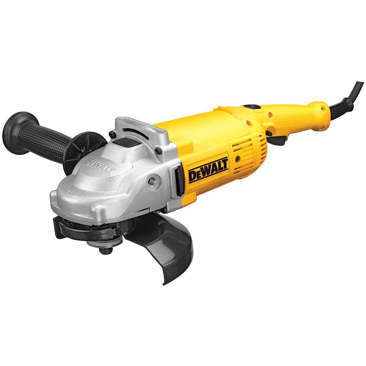 DEWALT 7 In. 8,500 rpm 4 HP Angle Grinder