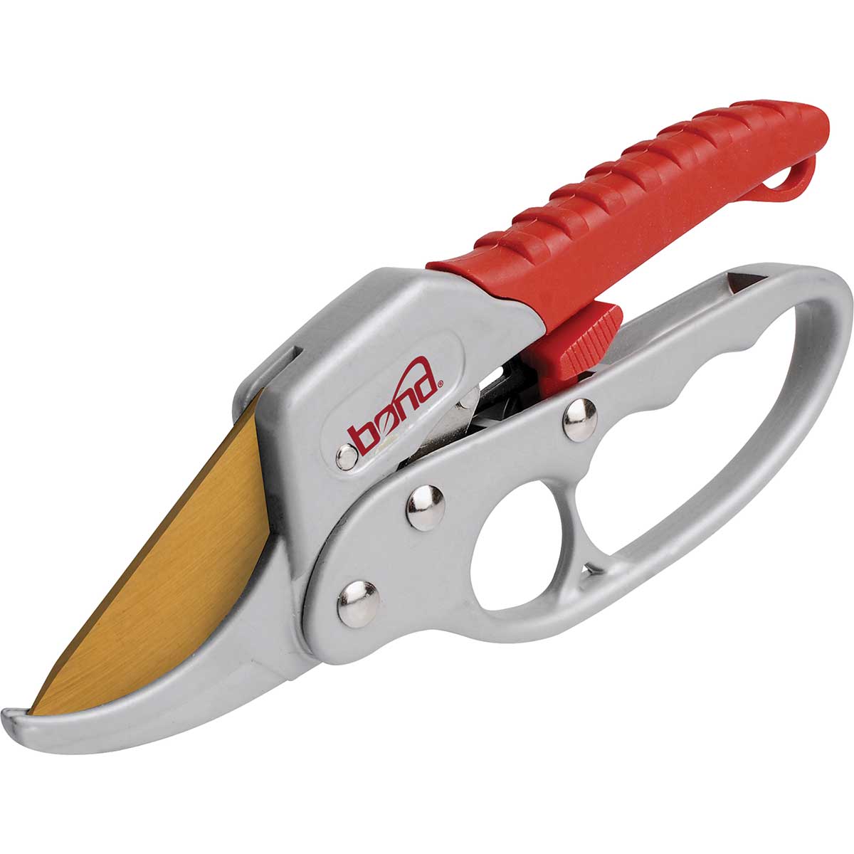 Bond Economical Bypass Pruner with Nylon Holster