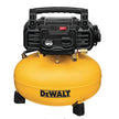 DEWALT 6 Gallon 165psi Low Noise Pancake Compressor