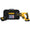 DEWALT 20 V MAX XR Brushless Compact Reciprocating Saw Kit (5.0 Ah)