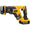 DEWALT 20 V MAX XR Brushless Compact Reciprocating Saw Kit (5.0 Ah)