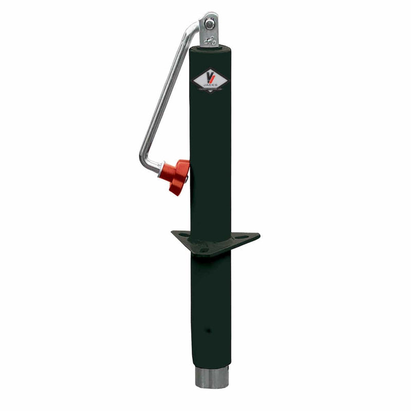 Valley Industries Top Wind A-Frame Trailer Jack - 13.5" Lift