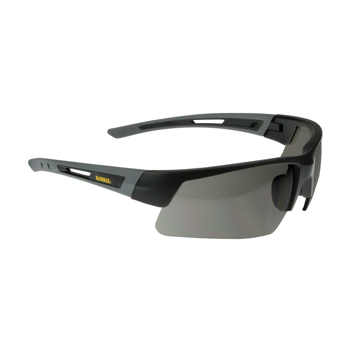 Smoke DEWALT Crosscut Safety Glasses