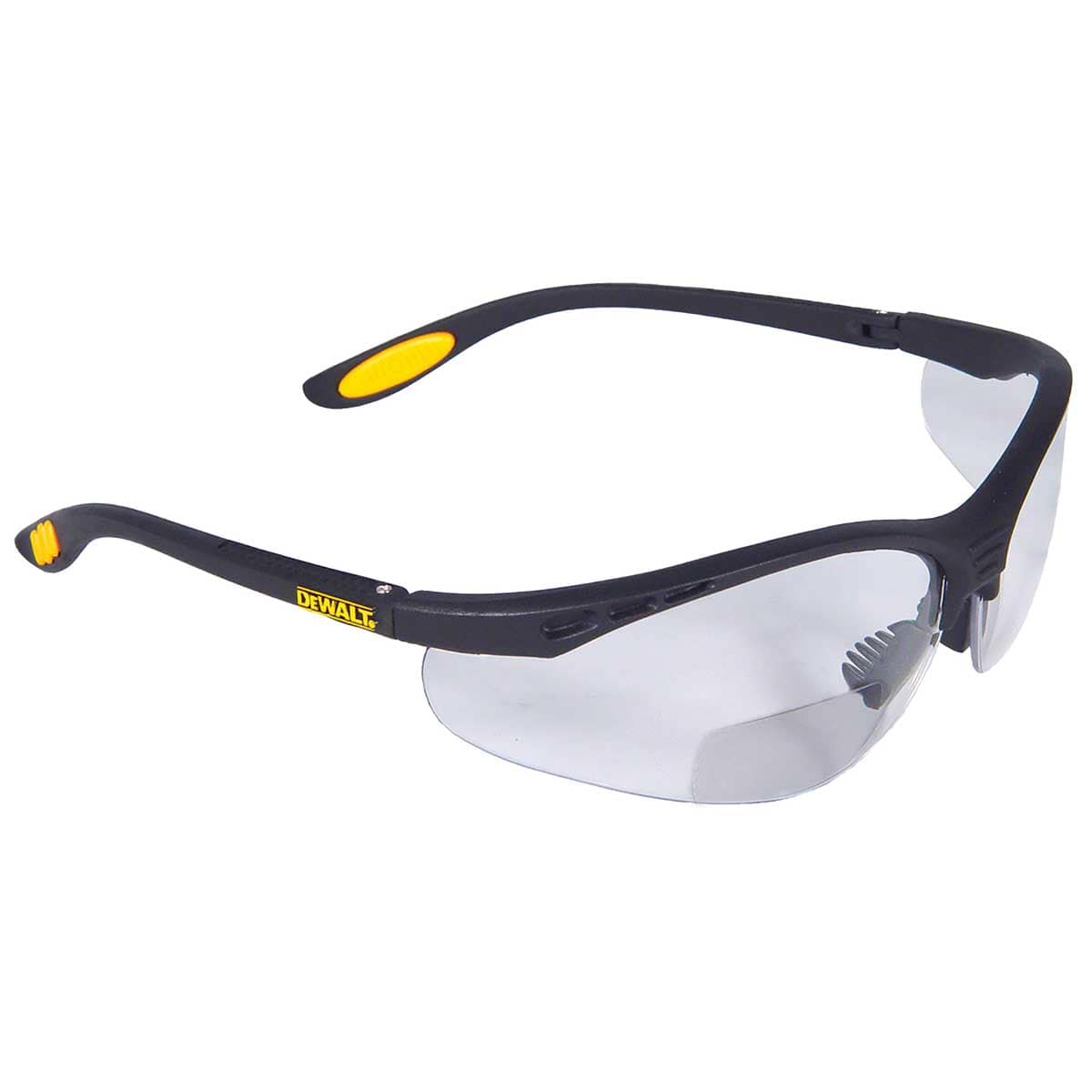 Clear DEWALT Reinforcer Rx Safety Glasses
