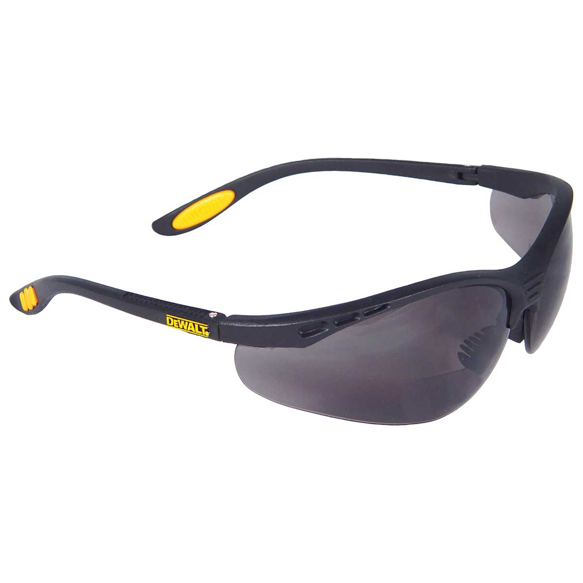 Smoke DEWALT Reinforcer Rx Safety Glasses