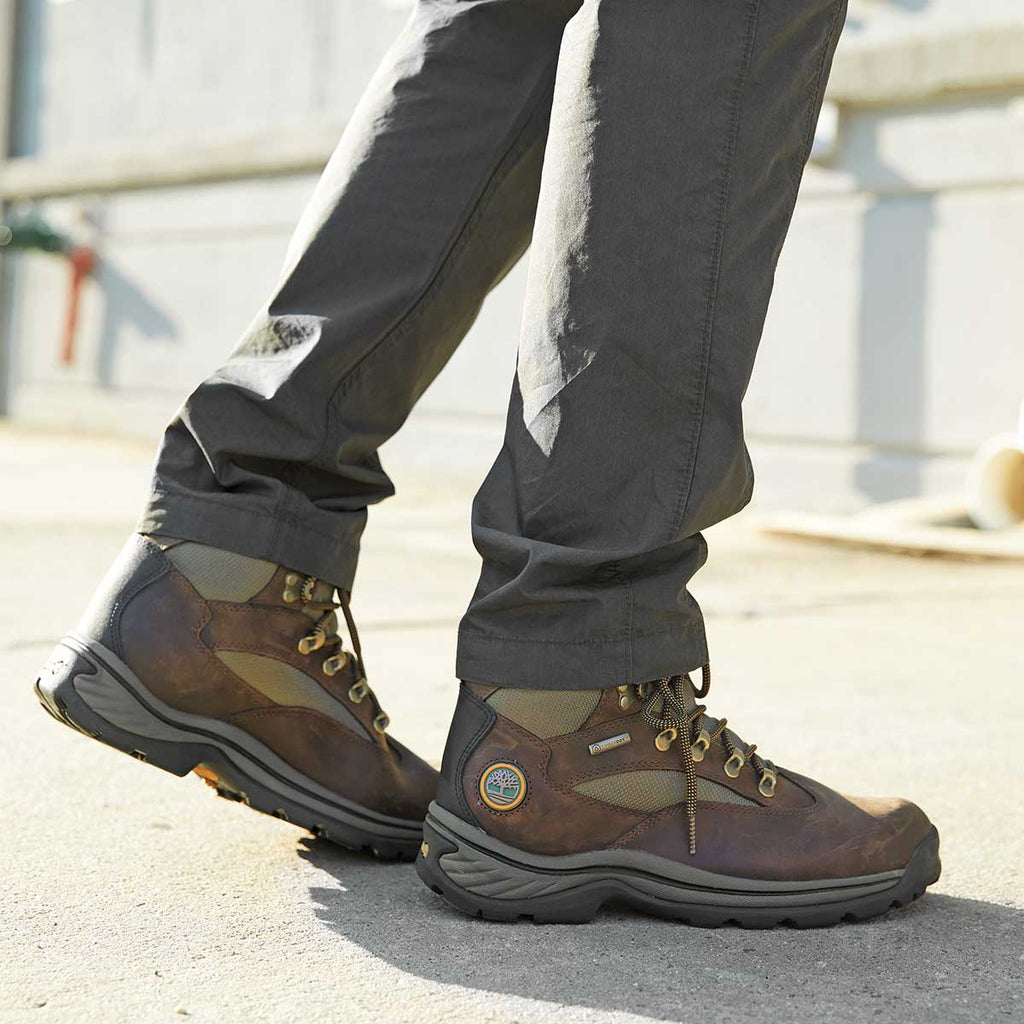 Timberland Tree Men's Chocorua Trail Waterproof Hiking Boots In Use+++Timberland Tree Men's Chocorua Trail Waterproof Hiking Boots In Use