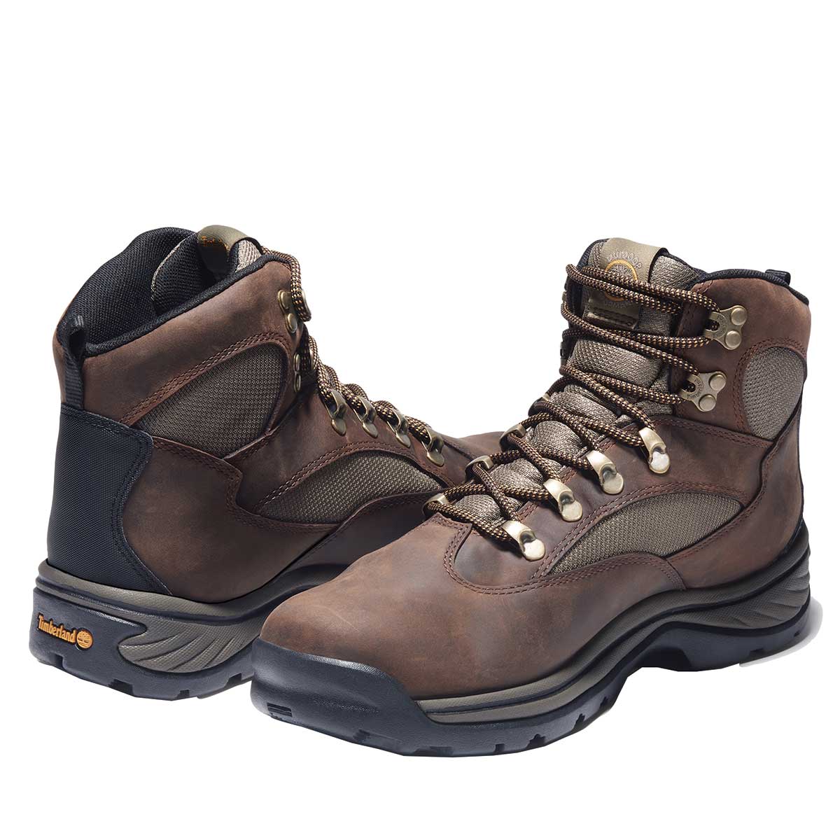 Timberland Tree Men's Chocorua Trail Waterproof Hiking Boots