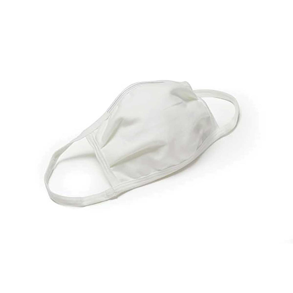 Hanes White Frontline Masks | 5 pk. | Gemplers
