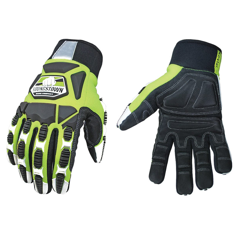 Youngstown Titan XT with Kevlar Gloves