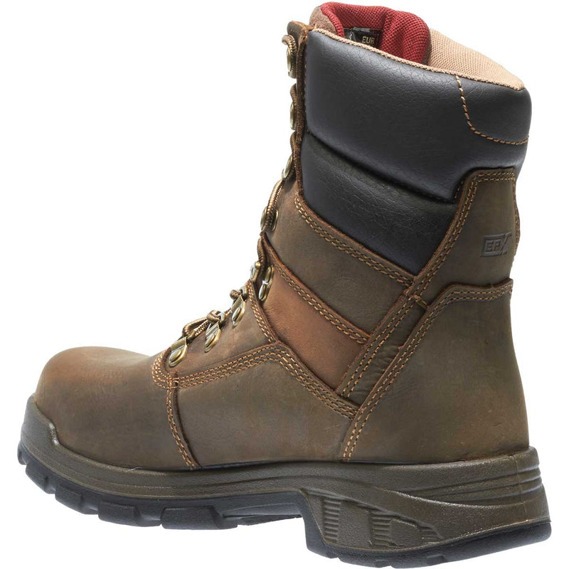 Wolverine Men's Cabor EPX Waterproof 8" Composite Toe Boot