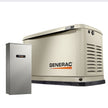Generac Guardian 18 kW Standby Generator with 200 Amp Whole Home Transfer Switch