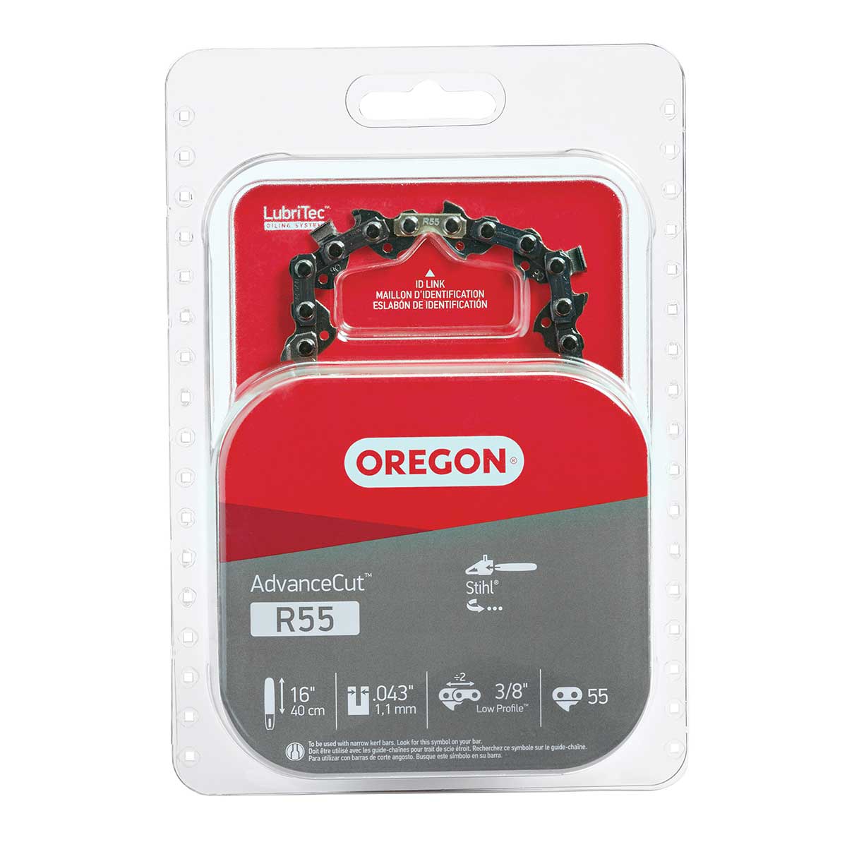 Oregon AdvanceCut Saw Chain