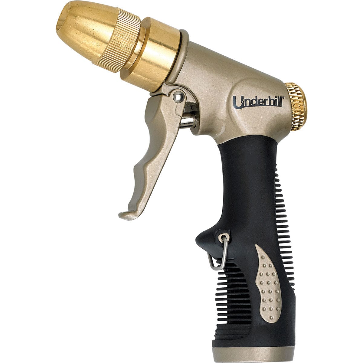 Underhill ProSpray Gun Gold Series, Brass + Metal-zinc NG200-P