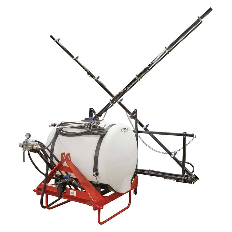 Fimco 110 Gallon 3-Point Hitch Sprayer with 28' Boom