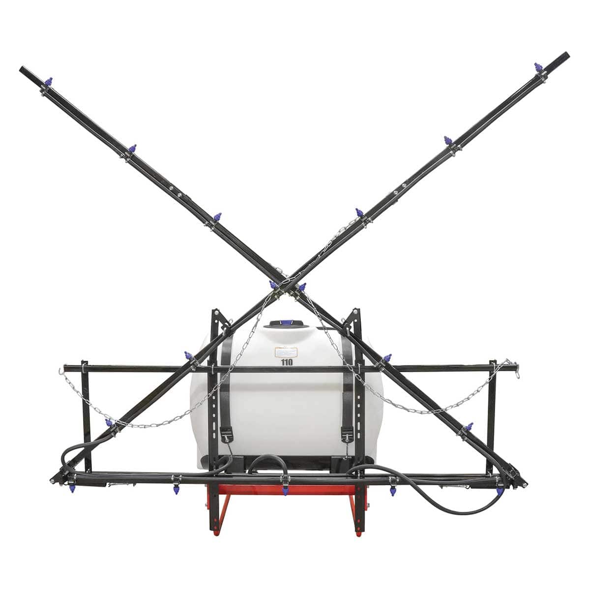 Fimco 110 Gallon 3-Point Hitch Sprayer with 28' Boom