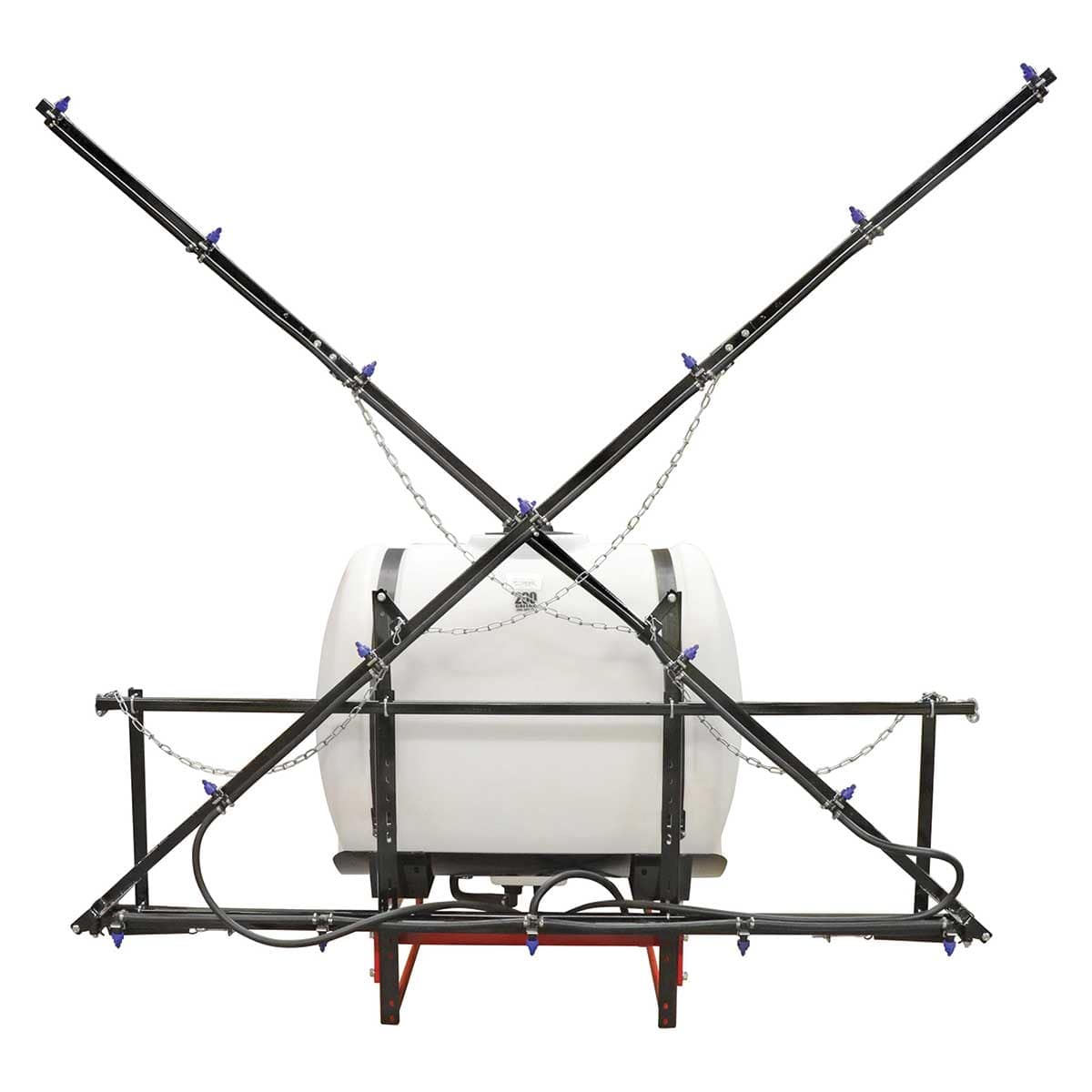 Fimco 200 Gallon 3-Point Hitch Sprayer with 28' Boom