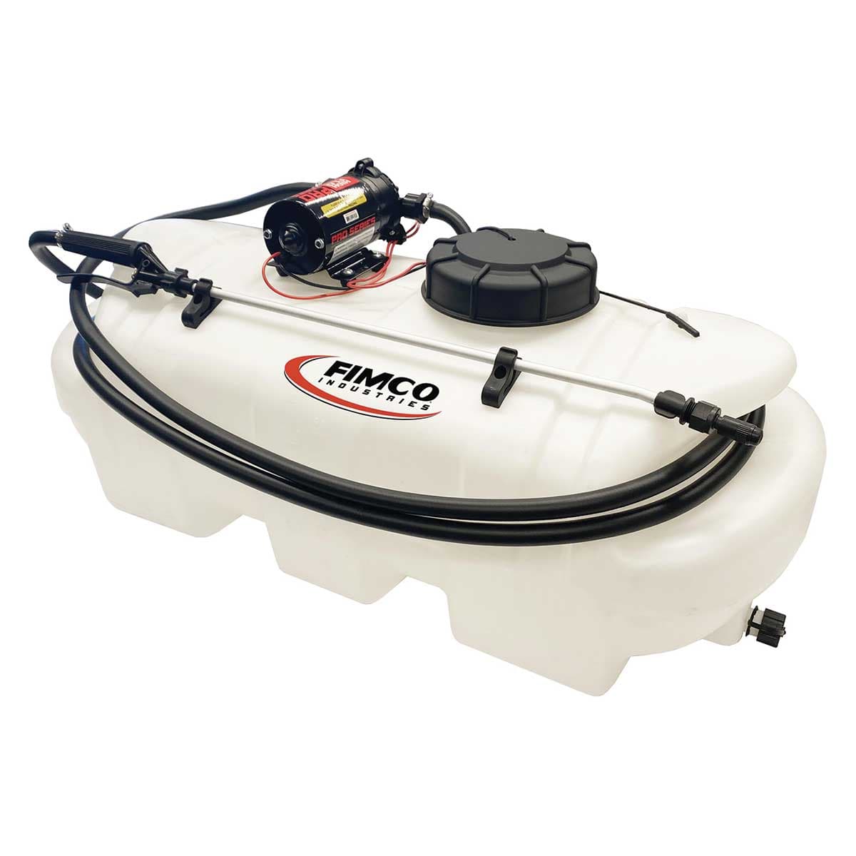 FIMCO 15 Gallon ATV Sprayer 2.4 GPM 2 Nozzle