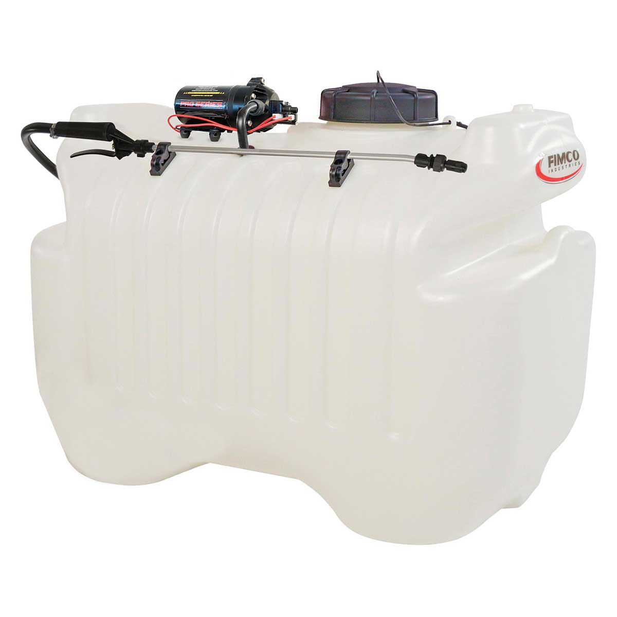 Fimco 40 Gallon 12V Brush Buster Spot Sprayer