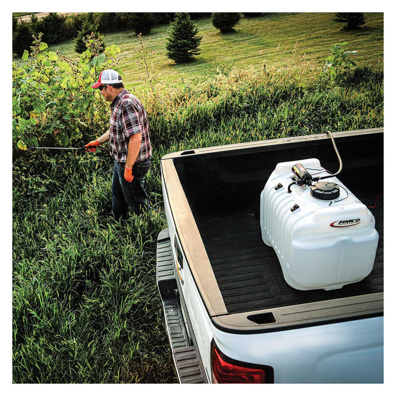 brush buster herbicide Fimco Brush Buster 40 Gallon Spot Sprayer, BR-40-SP-EC