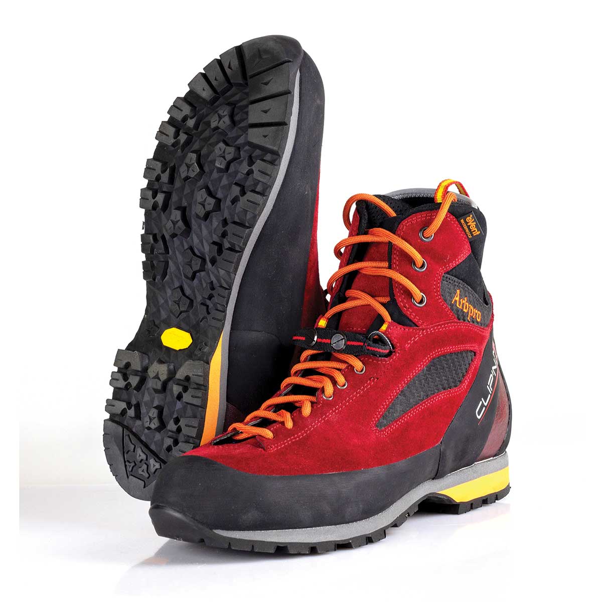 Arbpro CLIP N STEP Climbing Boots