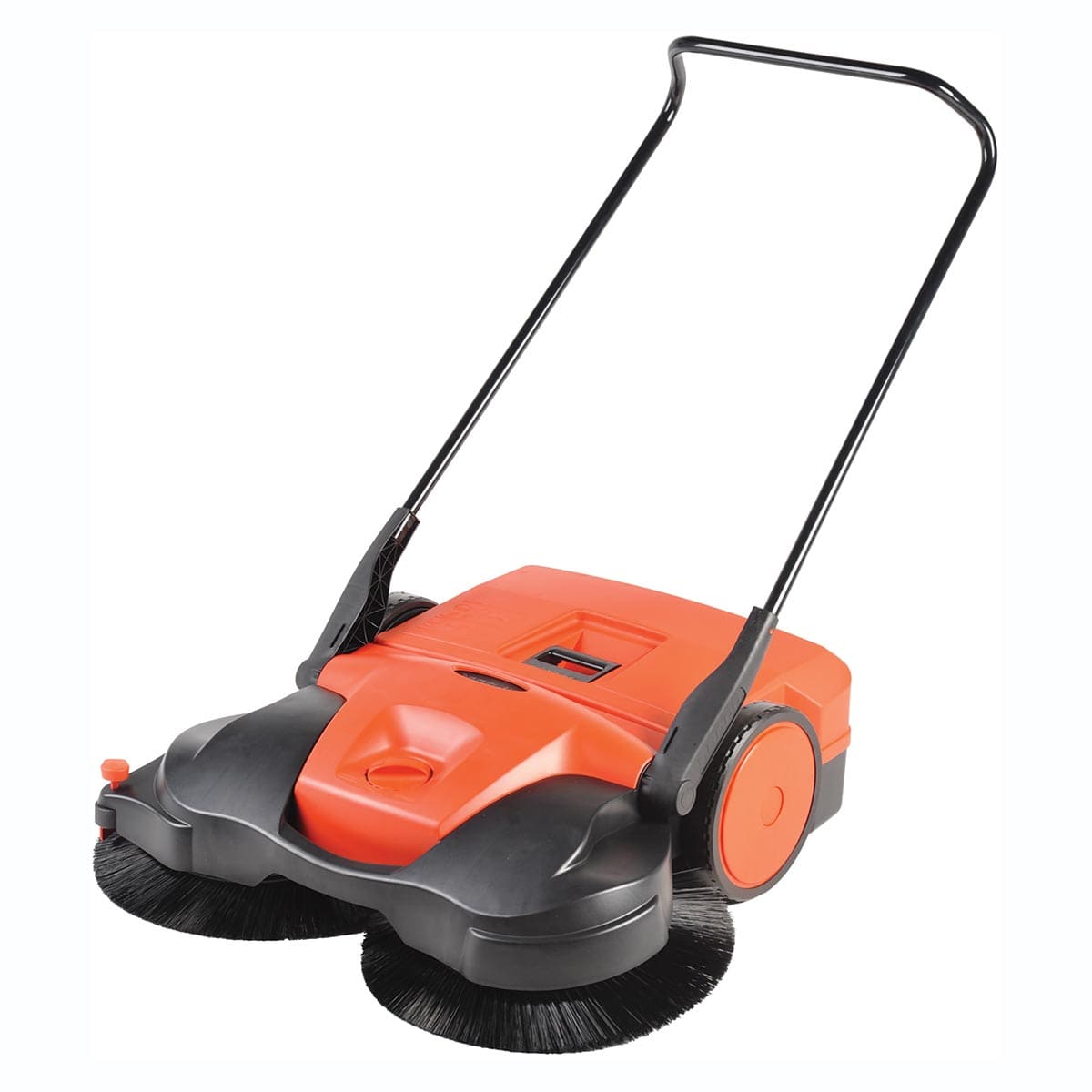 Haaga 497 38" Manual Greenhouse Indoor & Outdoor Sweeper