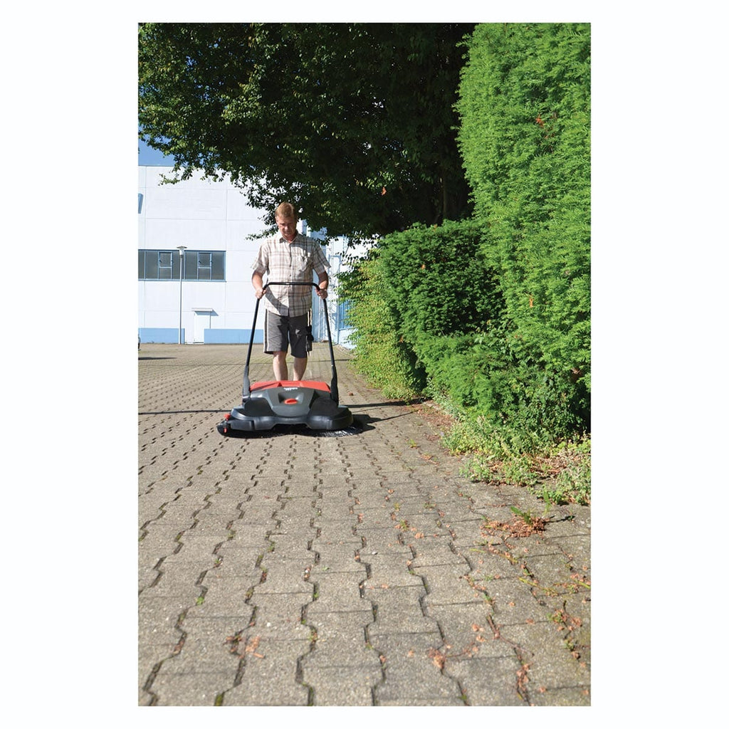 Haaga 497 38" Manual Indoor & Outdoor Sweeper