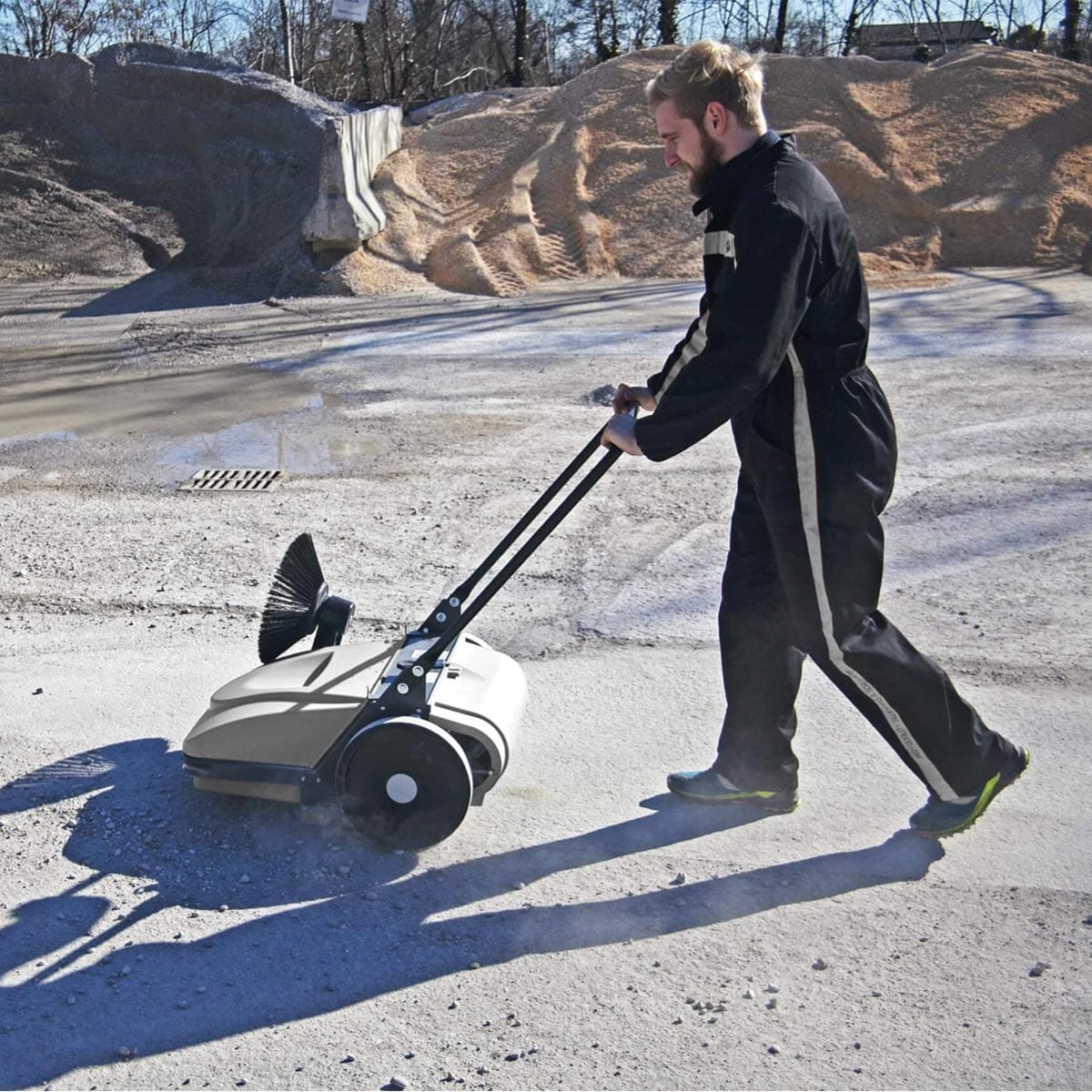 Bissell BGDFS29 29" Dust Free Manual Sweeper