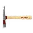 Bon Tool Brick Hammer - 24oz Wood Handle