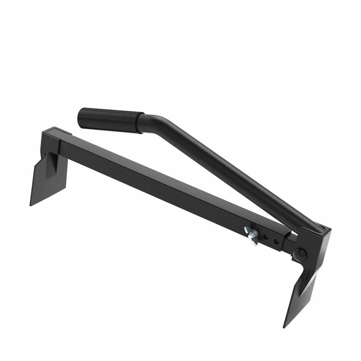 Bon Tool Brick Tongs with Rubber Grip