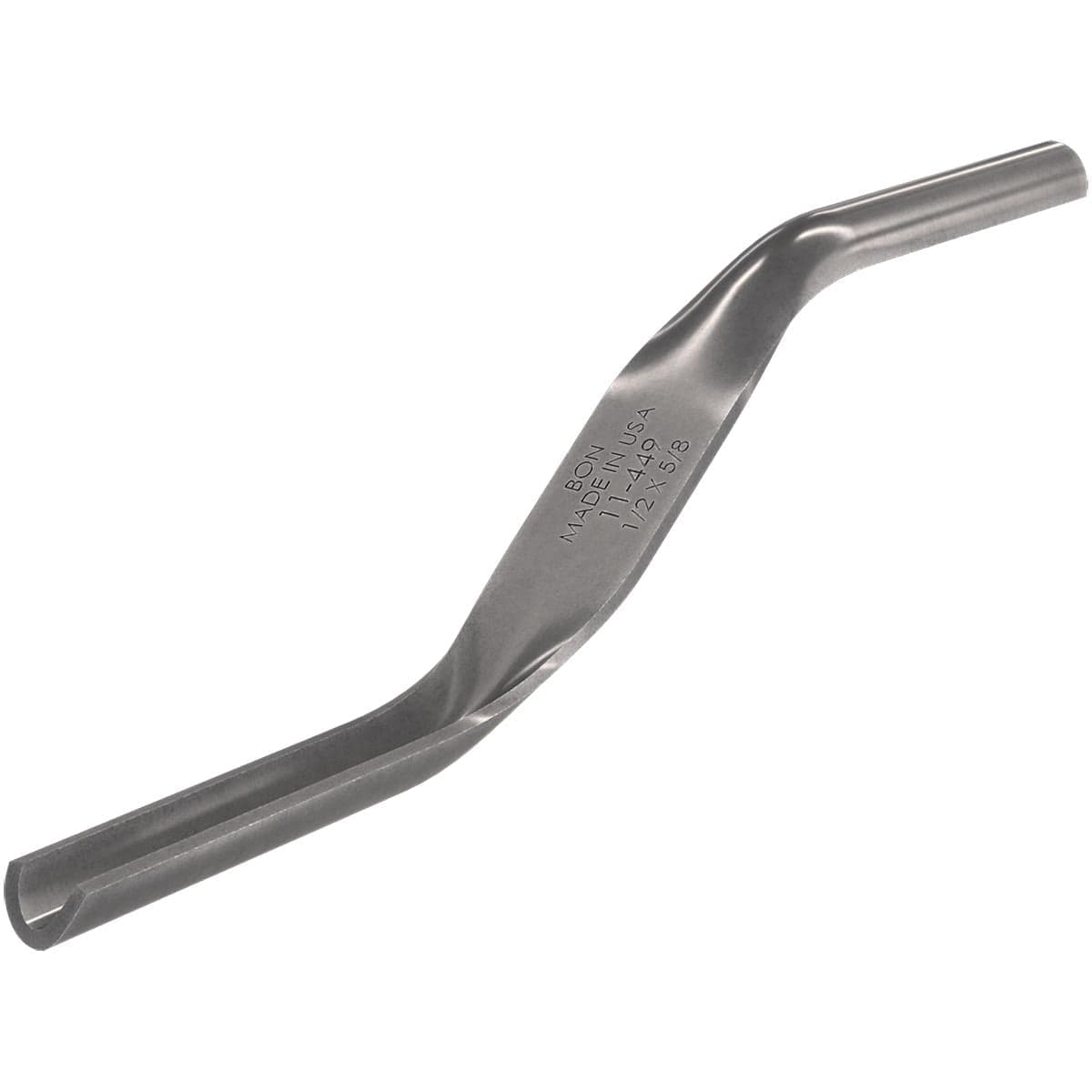 1/2" x 5/8" Bon Tool Convex Jointer