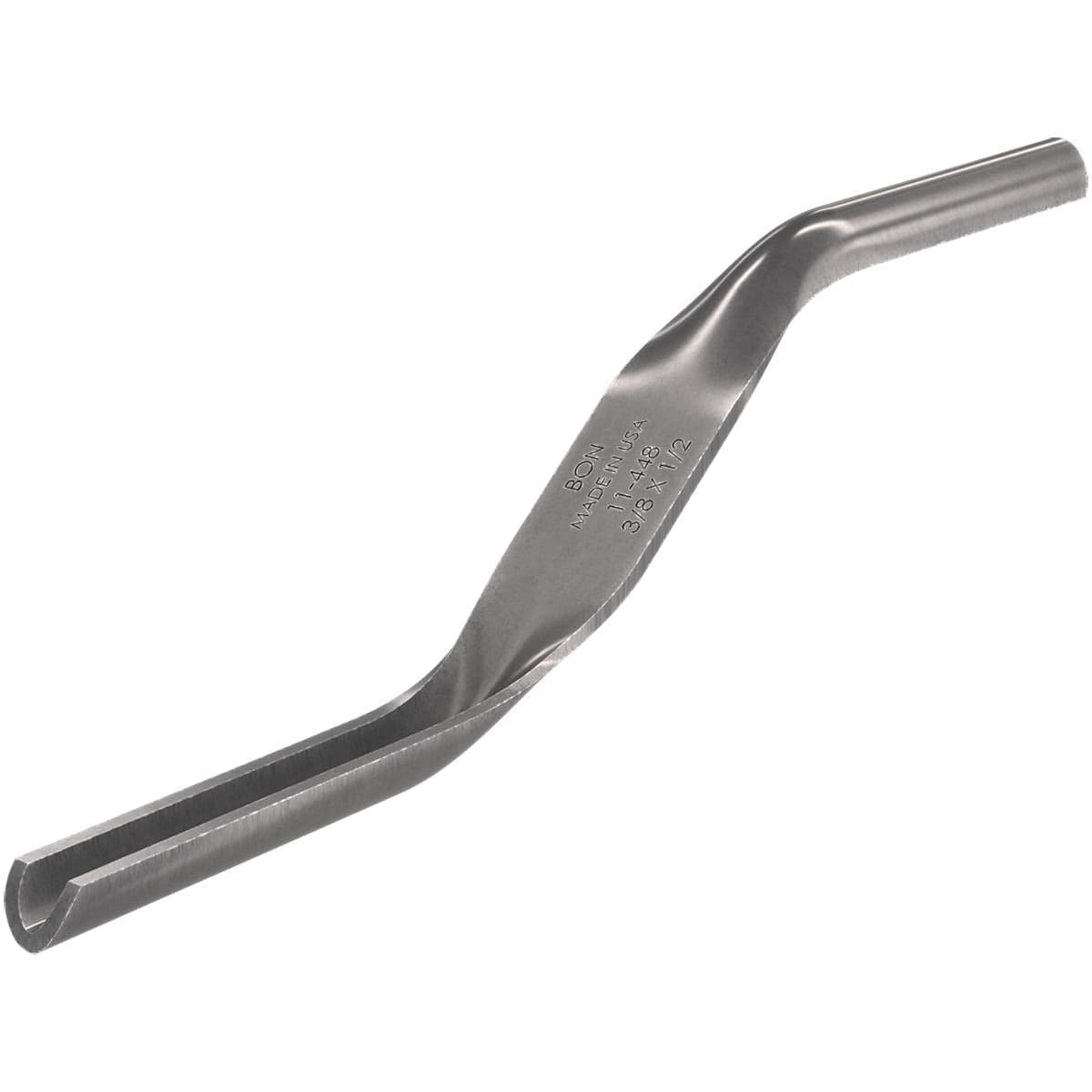 3/8" x 1/2" Bon Tool Convex Jointer