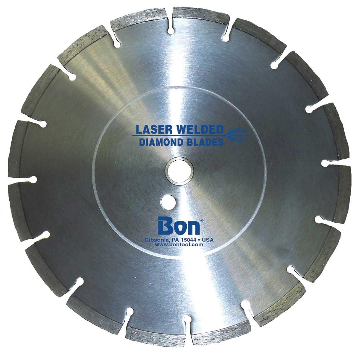 12" Bon Tool Diamond Saw Blade