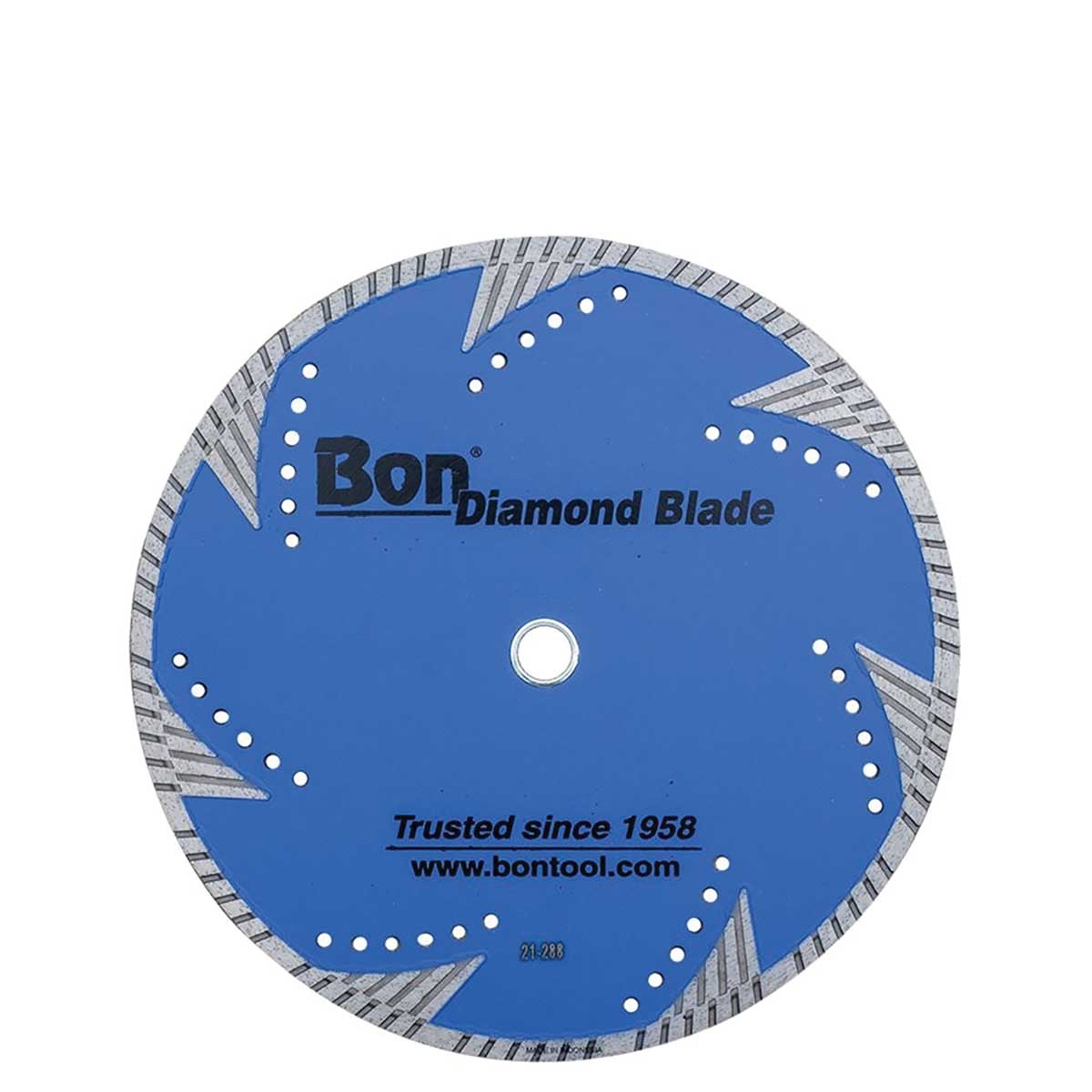 14" Bon Tool Diamond Saw Blade